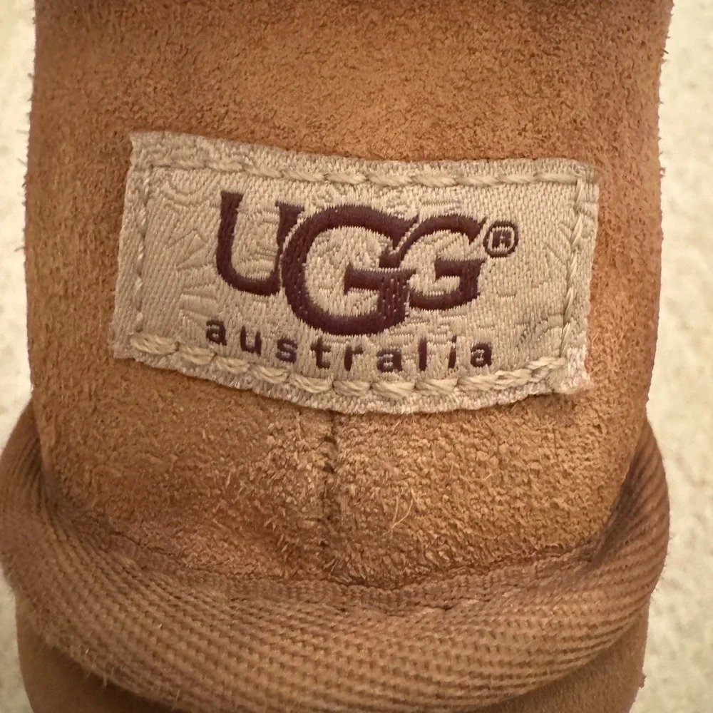 UGG Sock Boots - Picture 8 of 9